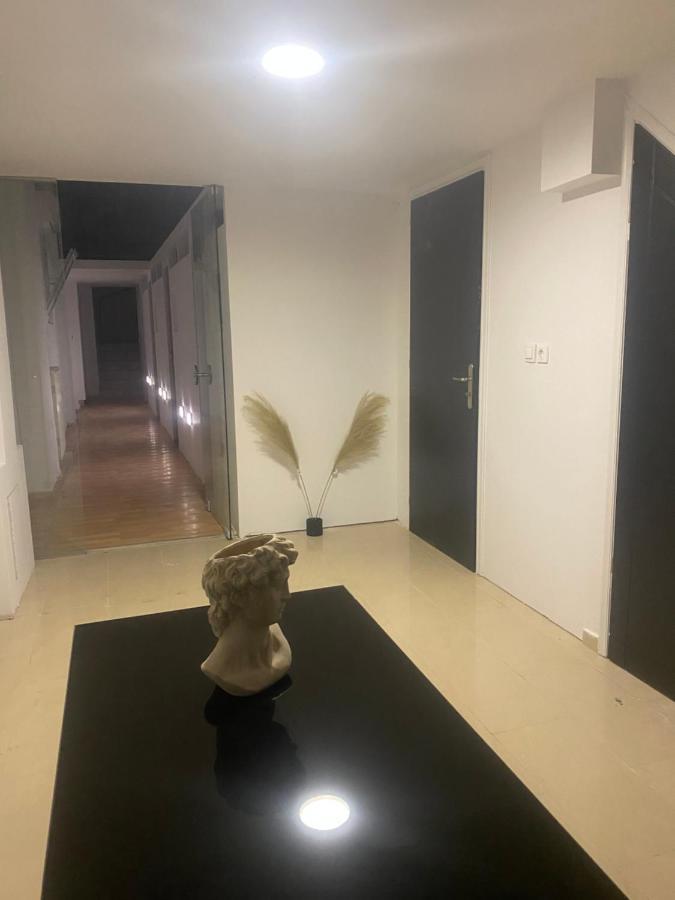 Hotel Le.Chris Central Dorms Rethymno Esterno foto