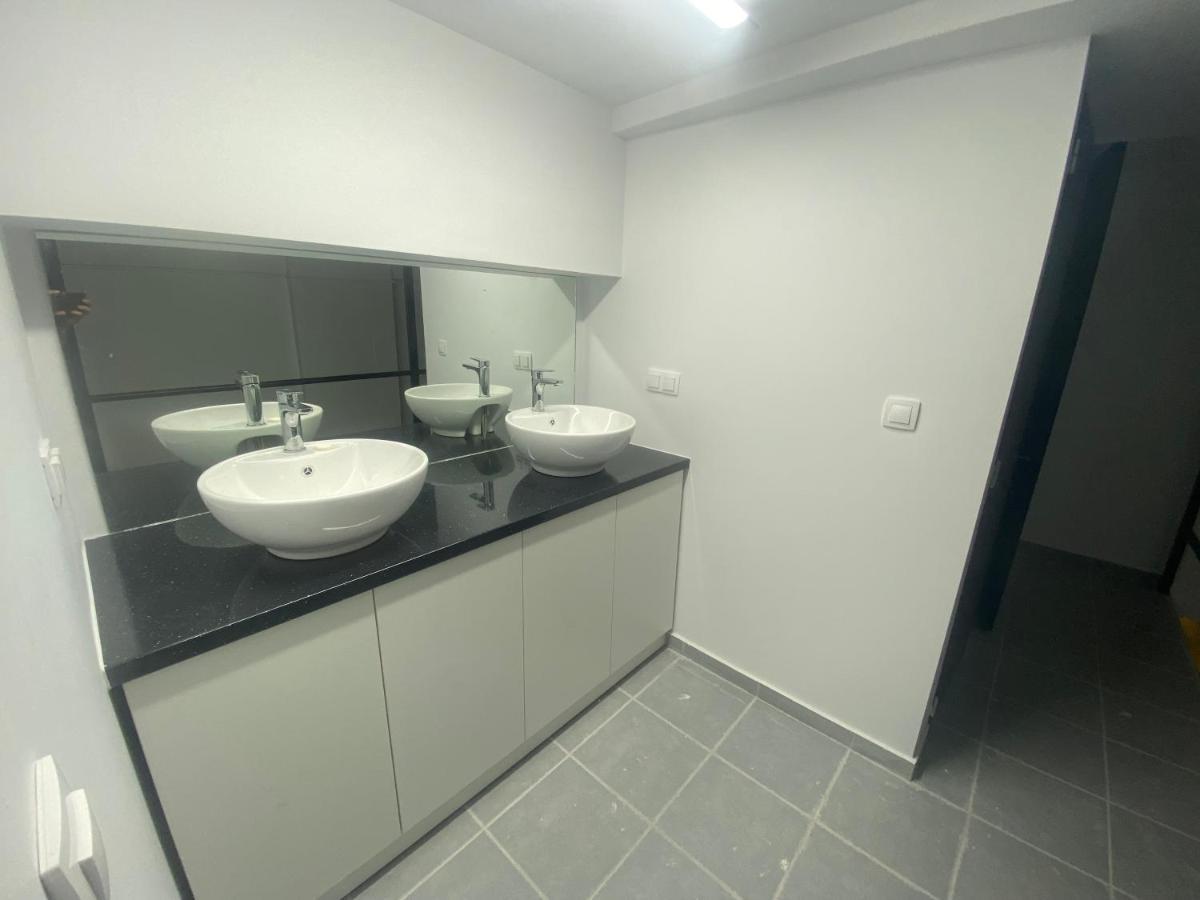 Hotel Le.Chris Central Dorms Rethymno Esterno foto