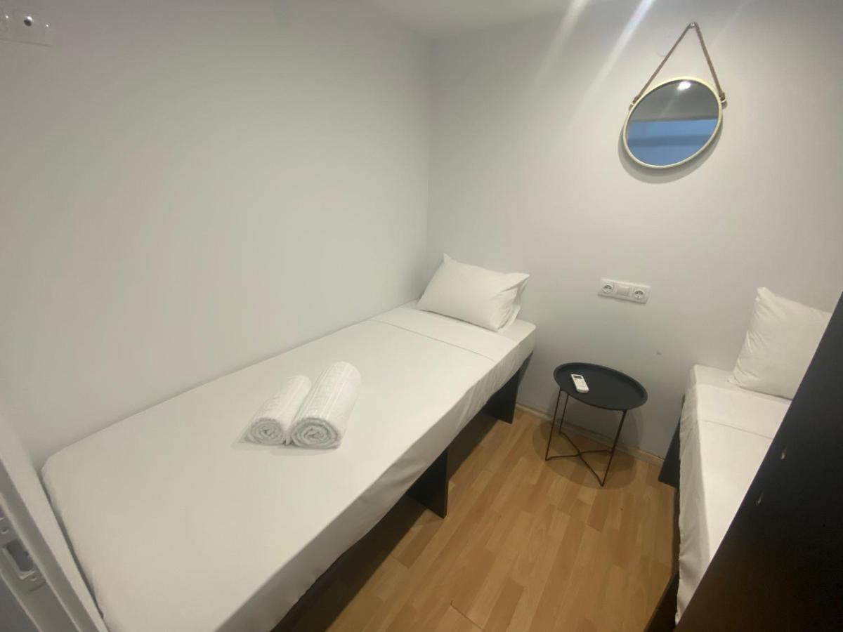 Hotel Le.Chris Central Dorms Rethymno Esterno foto