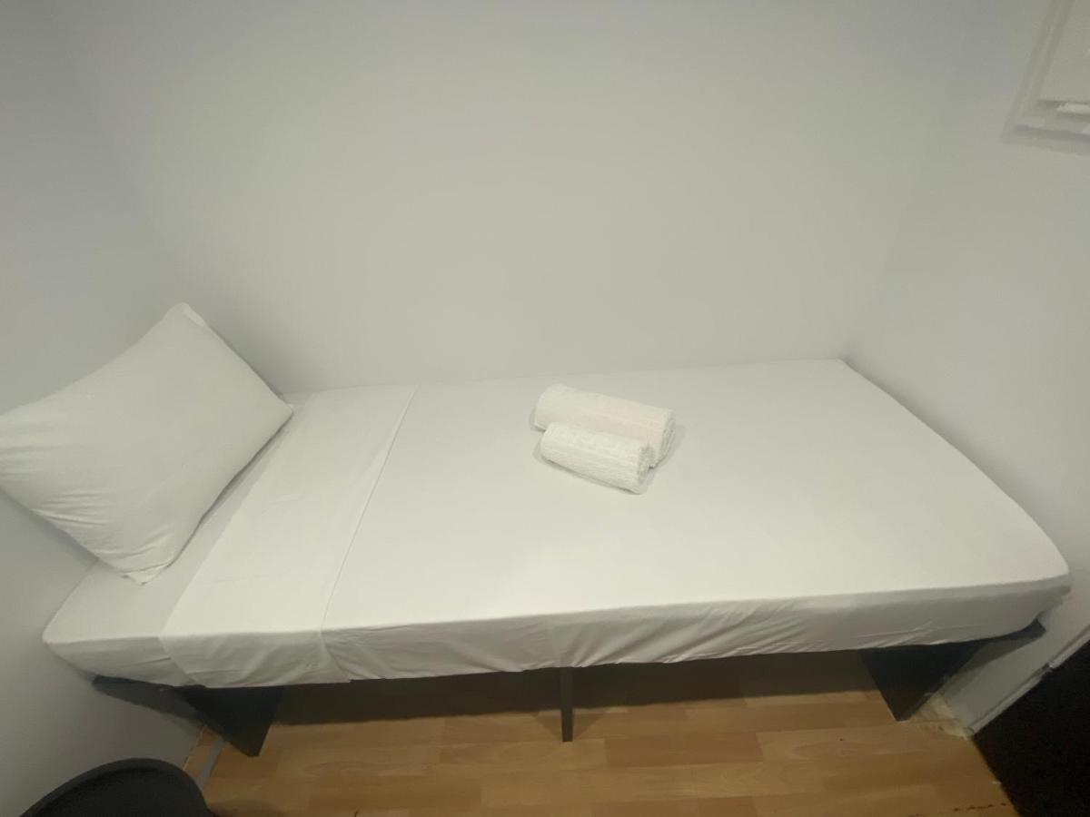 Hotel Le.Chris Central Dorms Rethymno Esterno foto