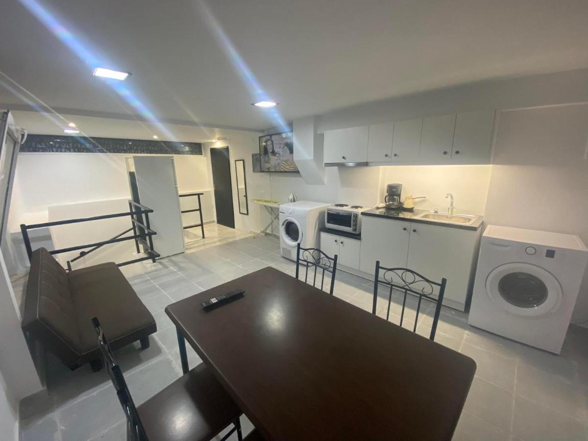 Hotel Le.Chris Central Dorms Rethymno Esterno foto