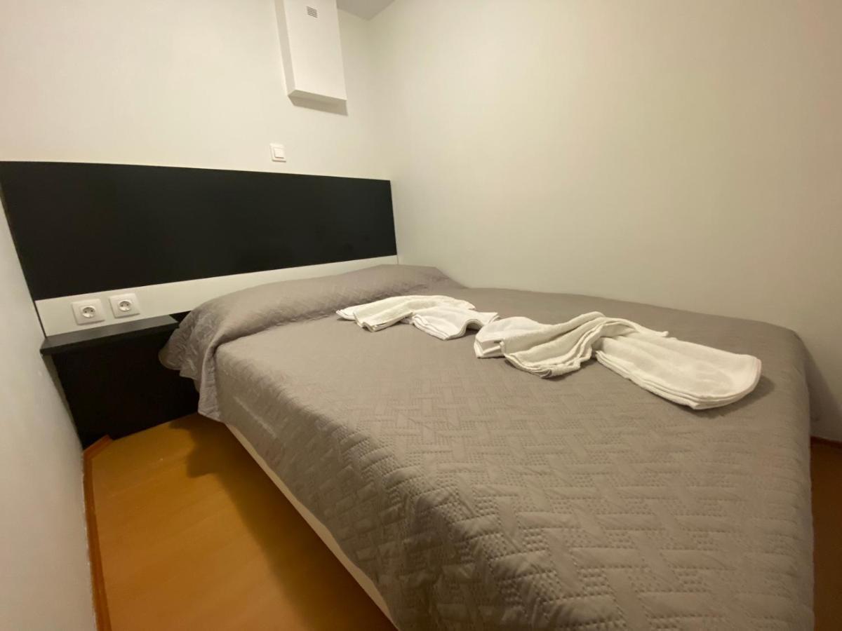 Hotel Le.Chris Central Dorms Rethymno Esterno foto