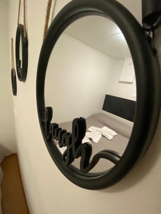 Hotel Le.Chris Central Dorms Rethymno Esterno foto